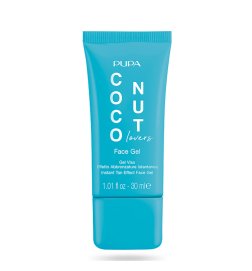 Coconut Lovers Face Gel - Instant Tanning Effect Face Gel Coconut Lovers Face Gel - Instant Tanning Effect Face Gel